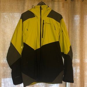 Eddie Bauer First ascent ski jacket